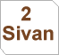 2 of Sivan