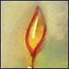 The Swaying Candle