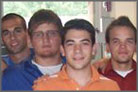Greek Life Partners With Campus-Based Jewish Student Centers