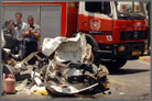 Israel Turns to Terror Victims After Another Bulldozer Attack
