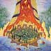 What was the Holy Temple?