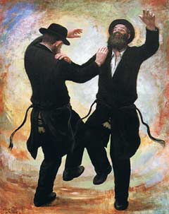 © Zalman Kleinman