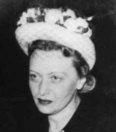 Rebbetzin Chaya Mushka Schneerson, of righteous memory