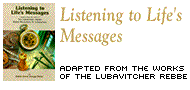 Listening to Life's Messages